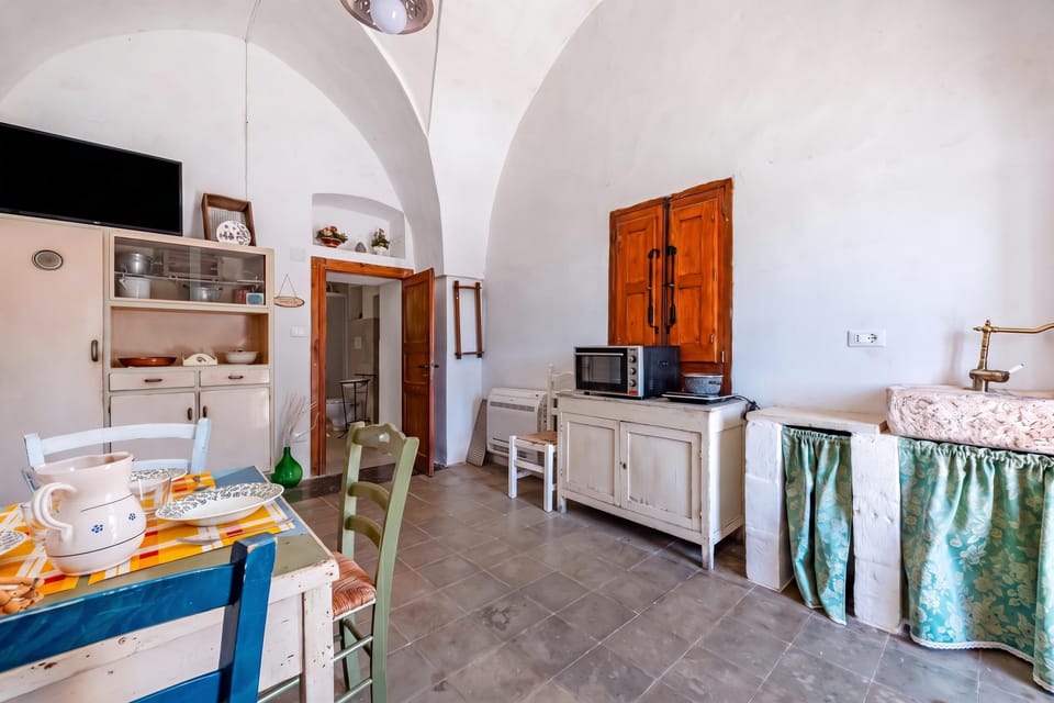 Living and dining room