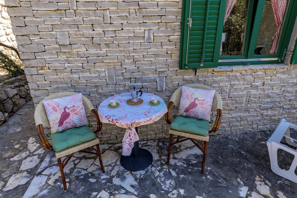 Relax area