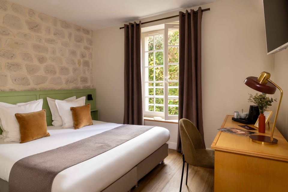 Classic Double Room | Premium bedding, Select Comfort beds, minibar, individually decorated