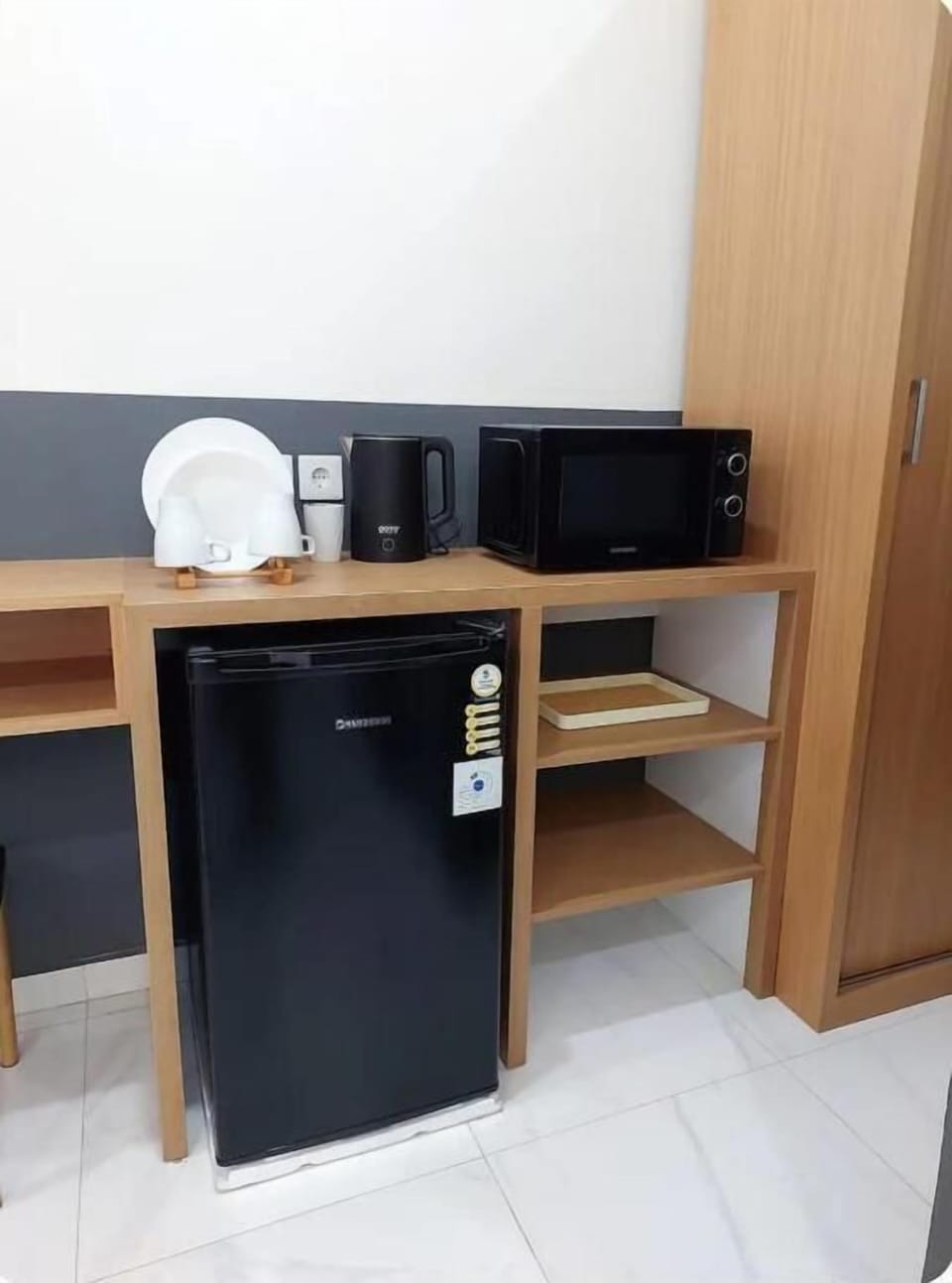 Standard Double Room | Interior