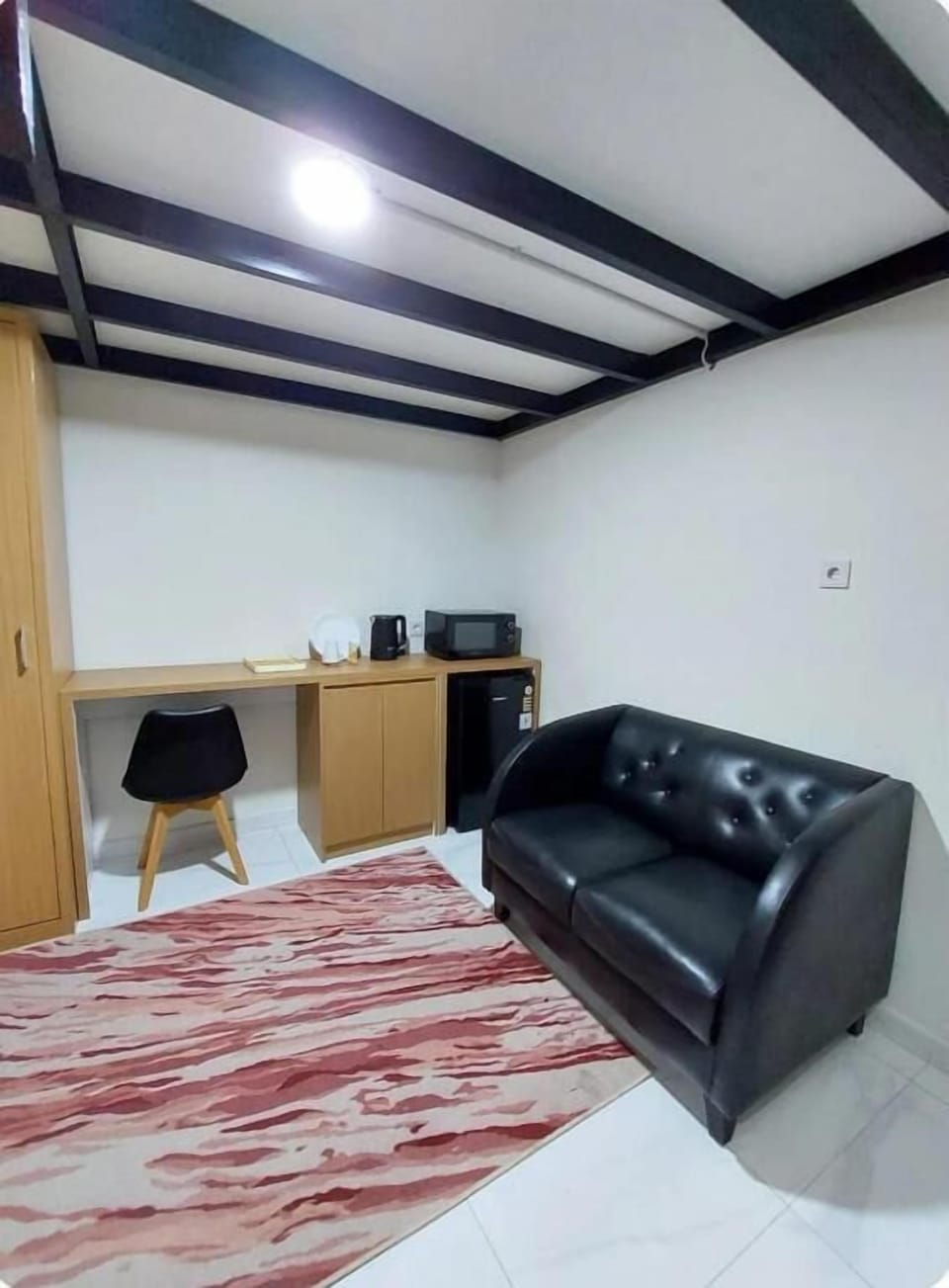 Double Room | Interior