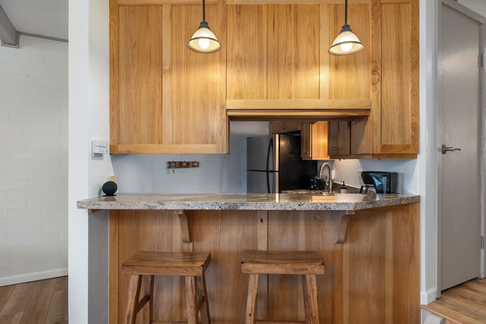 Breakfast Bar for 2