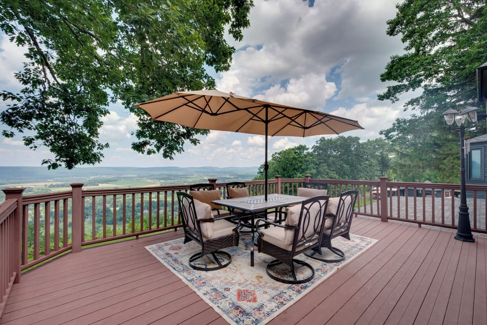 Deck