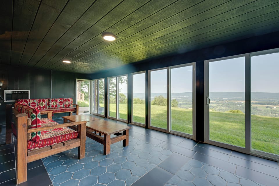 Sunroom | Lower Level