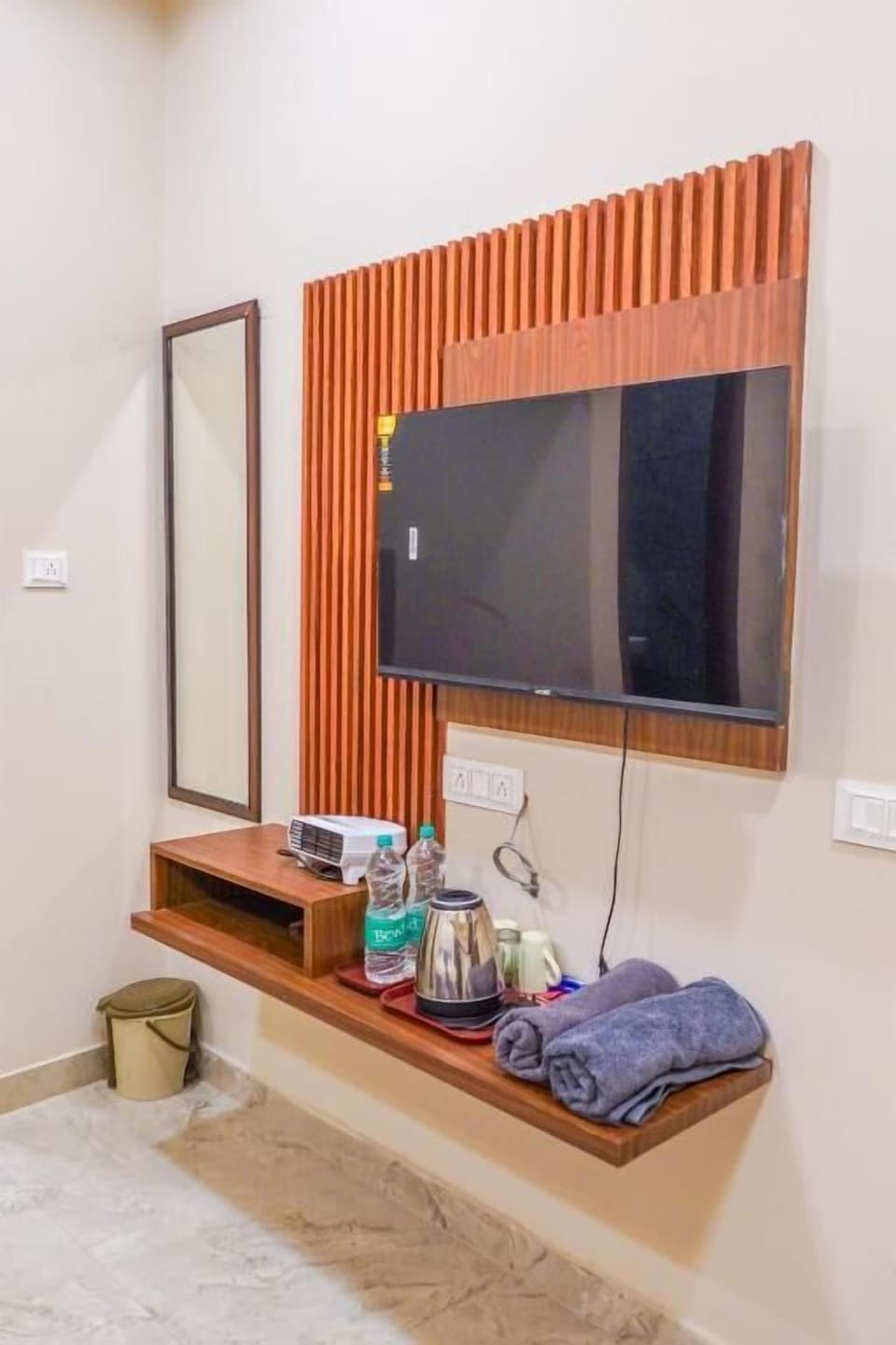 Double Room | Interior