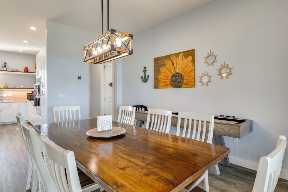 Dining Area | House 1