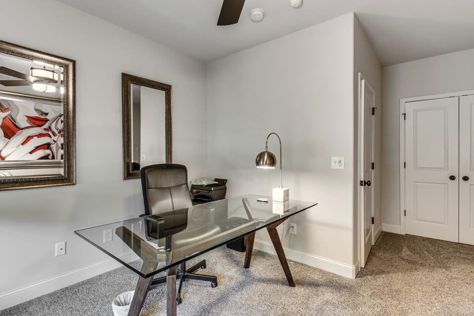 Office | 2nd Floor