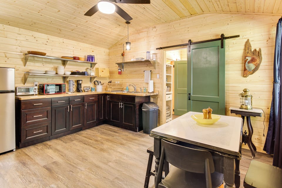 Kitchenette