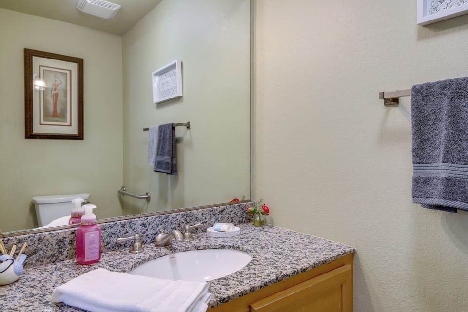 Half Bathroom