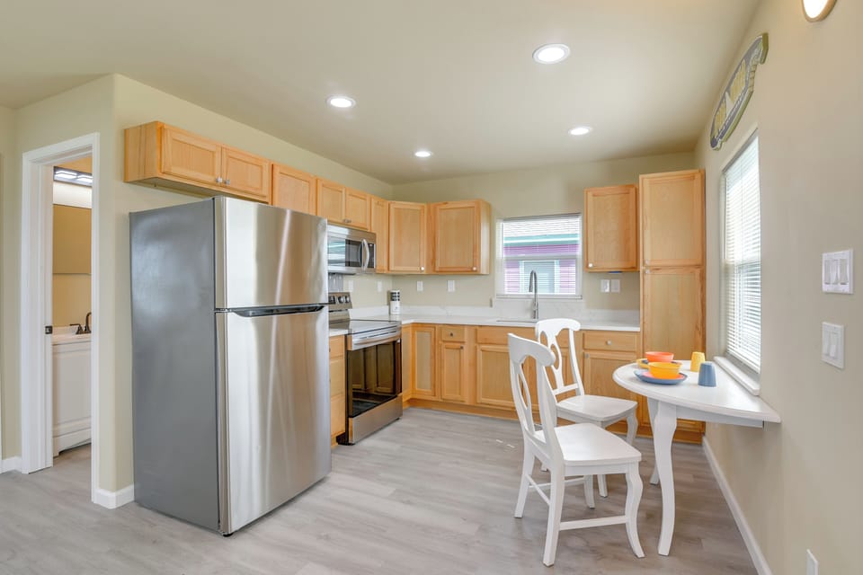 Property Interior | Single-Story Home