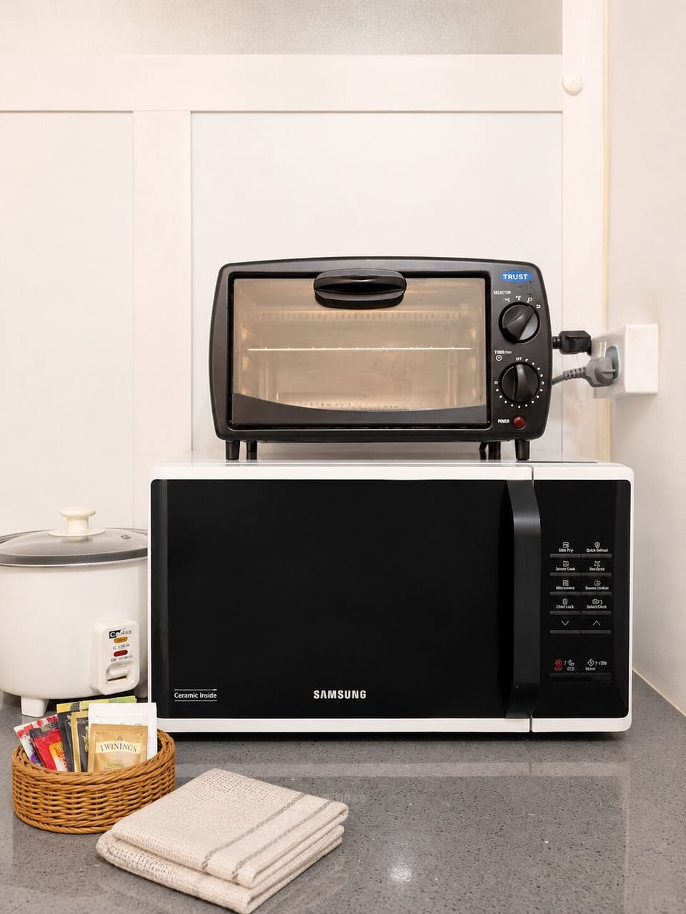 Microwave