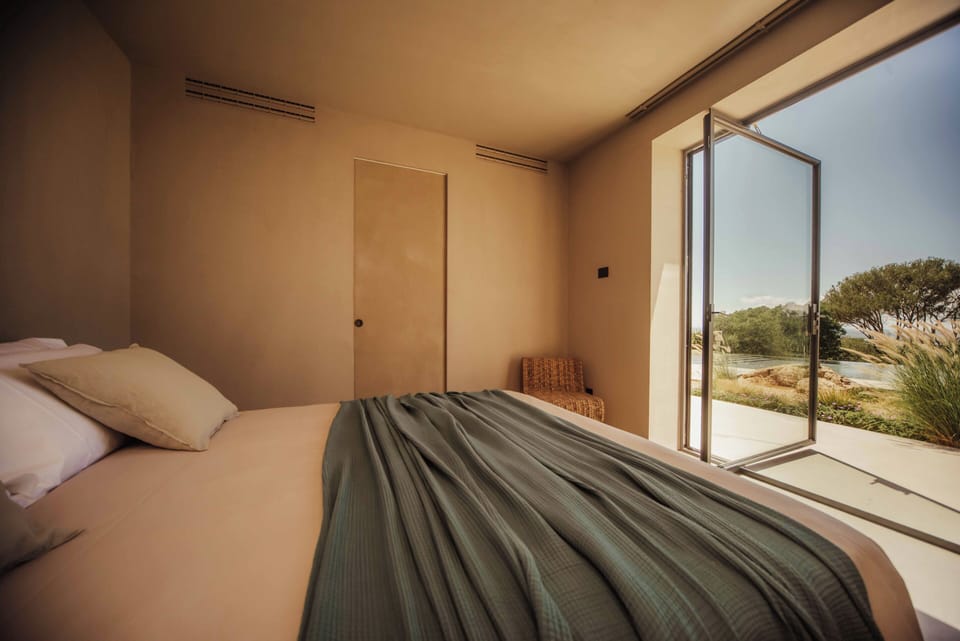 Superior Double Room | In-room safe, blackout drapes, iron/ironing board (on request)