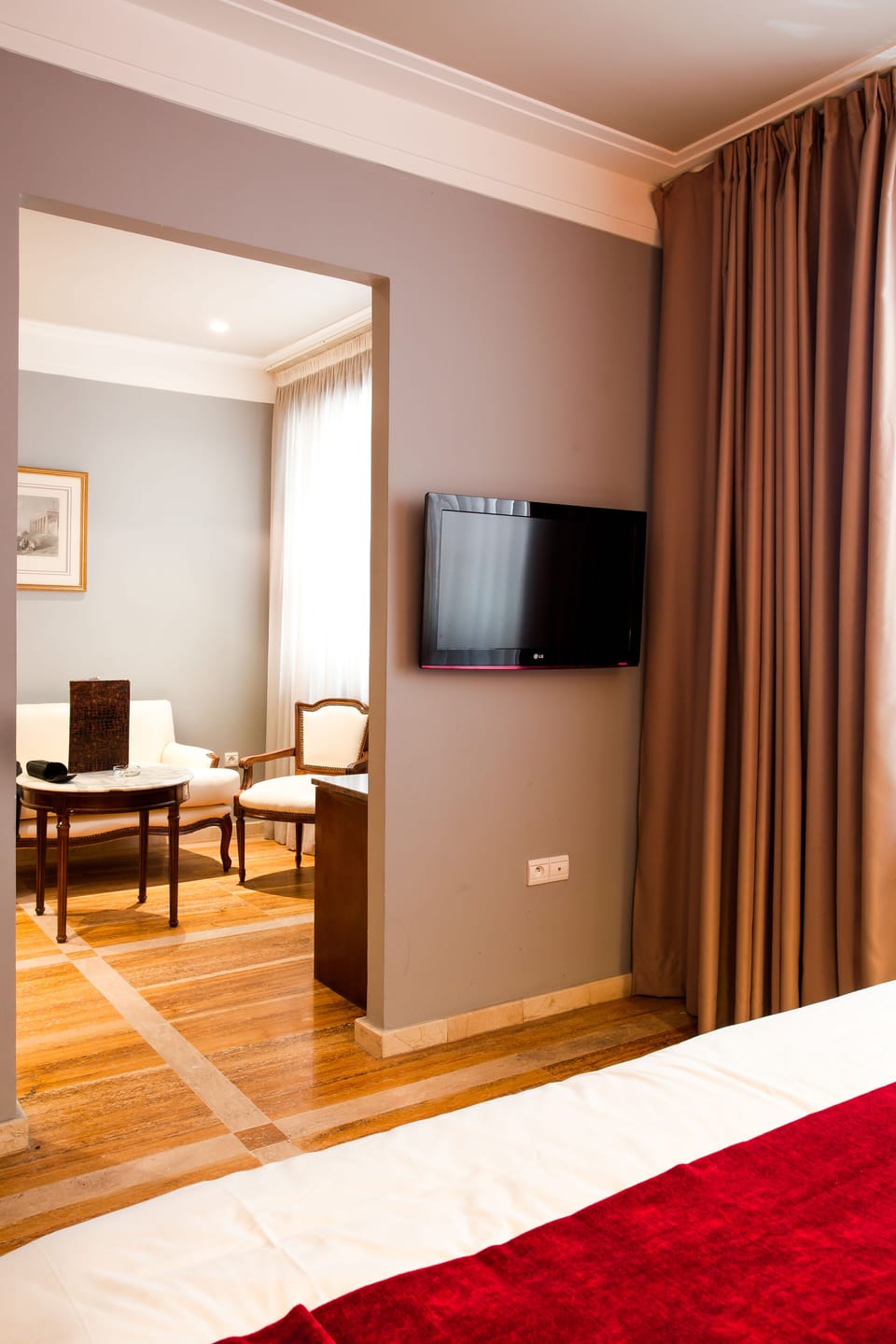 Junior Suite | Room amenity