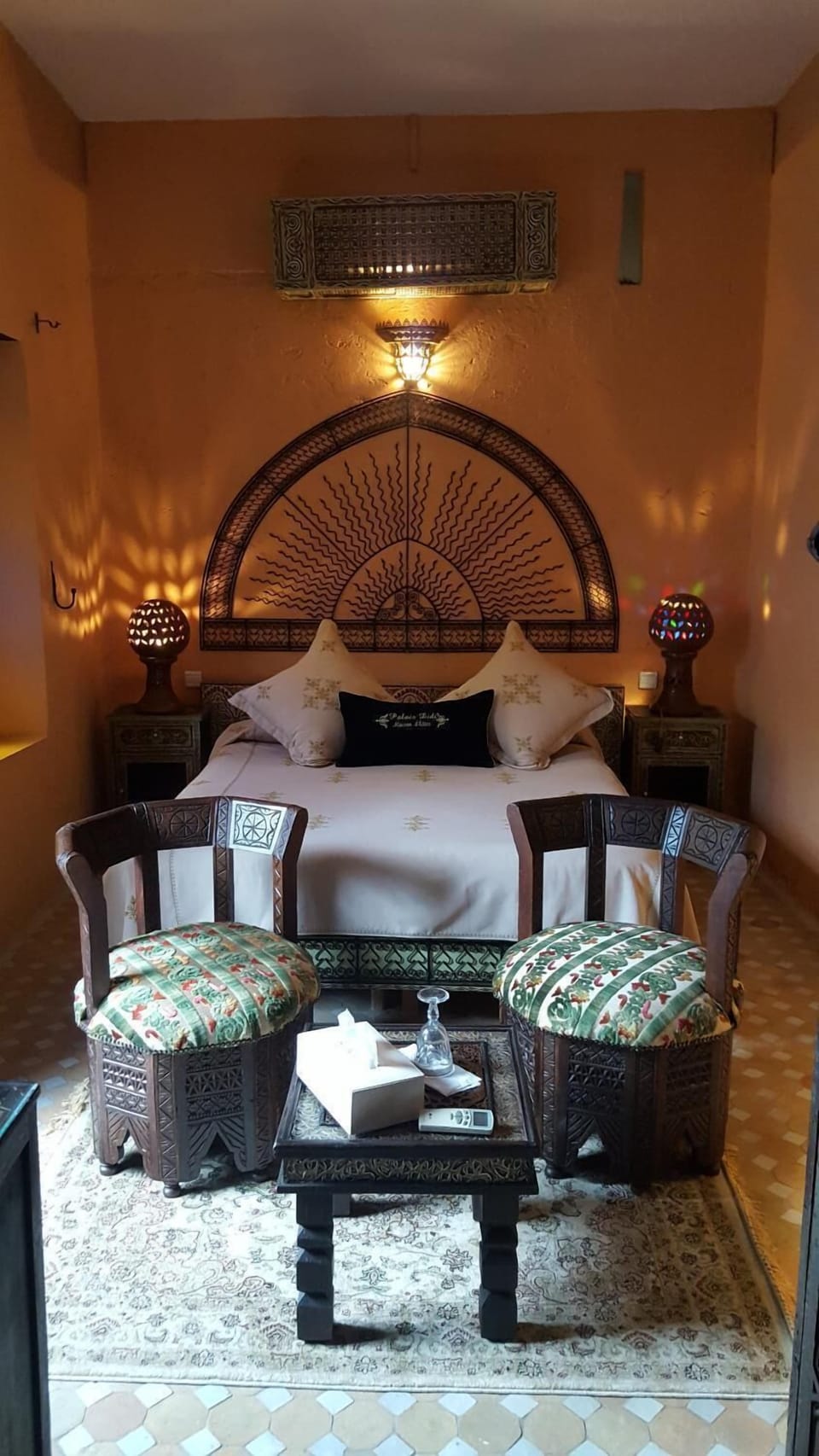 In-room safe, individually decorated, individually furnished