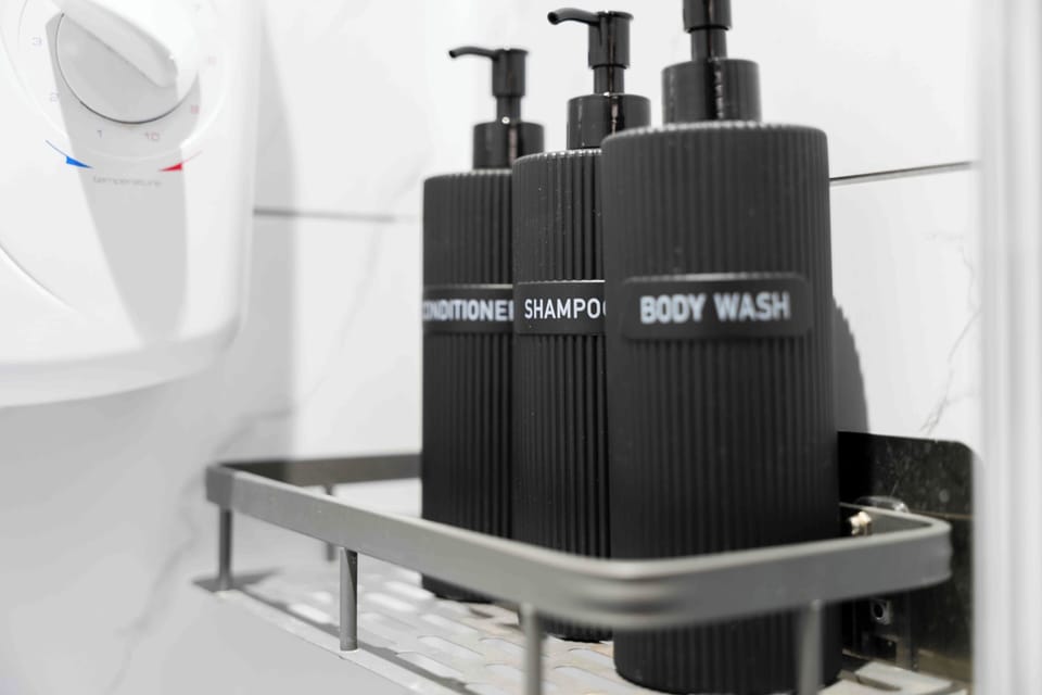 Bathroom amenities