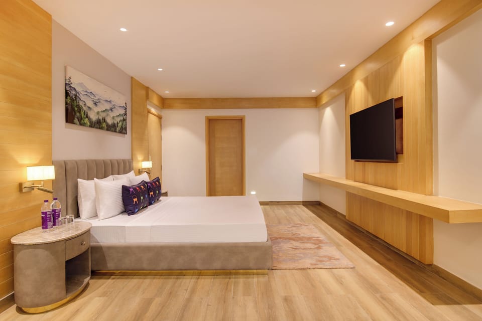 Executive Room | In-room safe, WiFi (free)