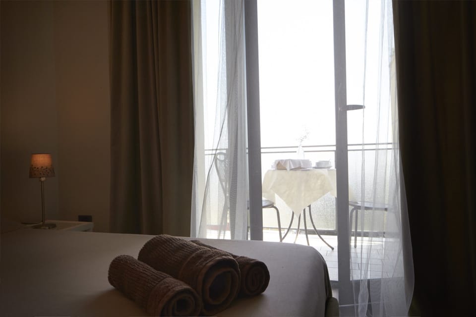 Panoramic Triple Room, Ocean View | View from room