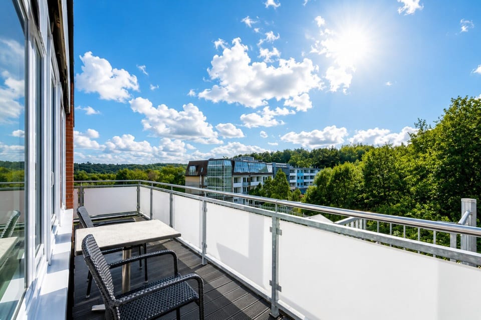 Patio / Balcony