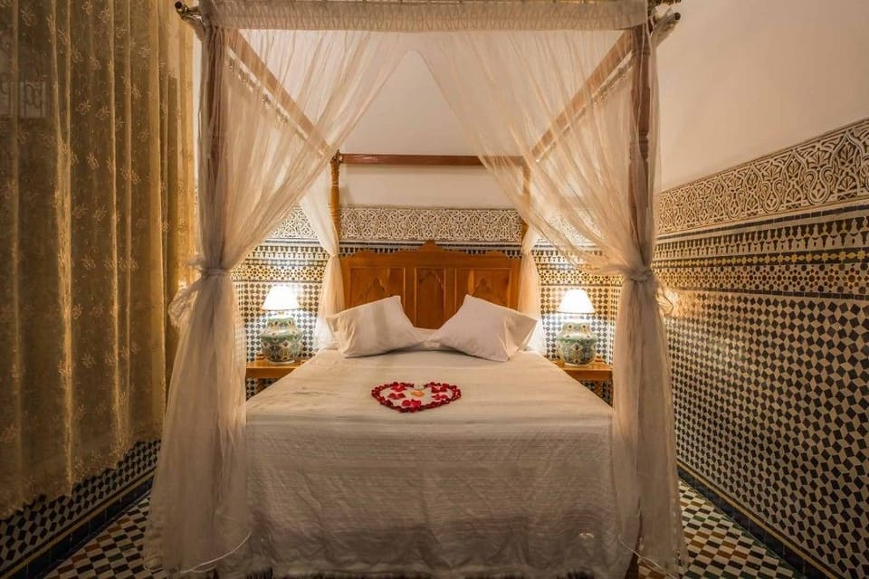 Deluxe Suite (Sara) | 1 bedroom, blackout drapes, soundproofing, rollaway beds (surcharge)