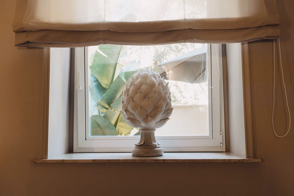 Superior Room, Garden View | Interior