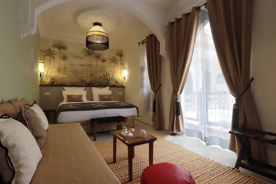 Luxury Suite | Pillowtop beds, in-room safe, desk, blackout drapes