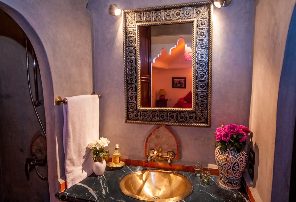 Riad Eden Riad in Marrakesh