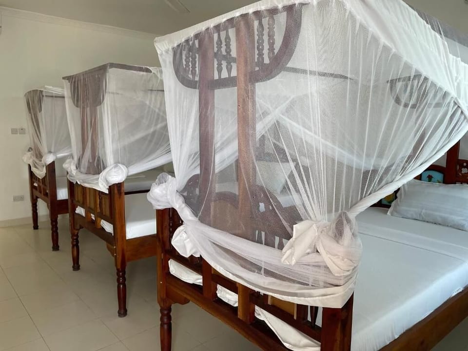 In-room safe, blackout drapes, iron/ironing board (on request)