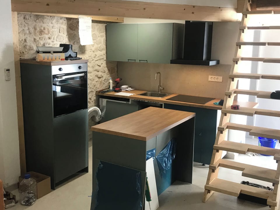 Private kitchen