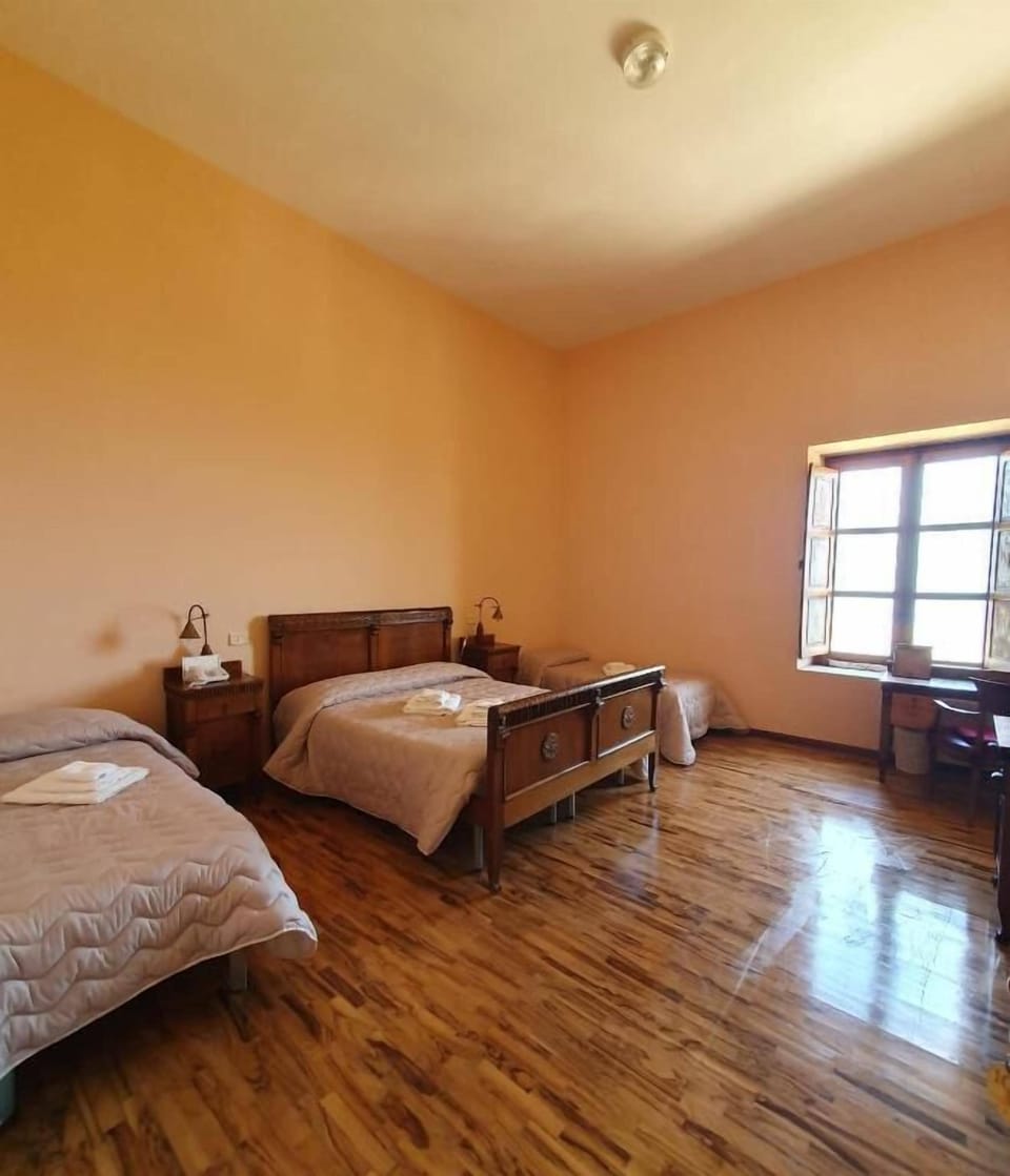 Superior Quadruple Room, Sea View | WiFi (free)