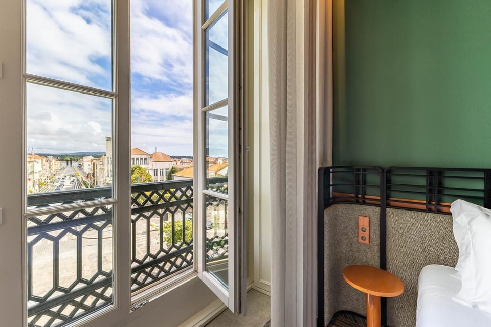 Axis Avenida Hotel in Viana do Castelo District