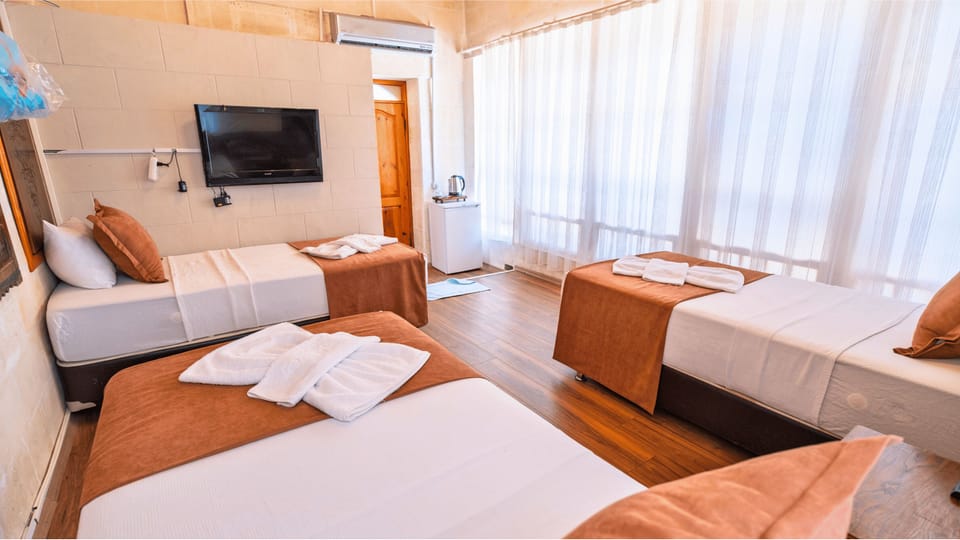 Comfort Room | WiFi (free)