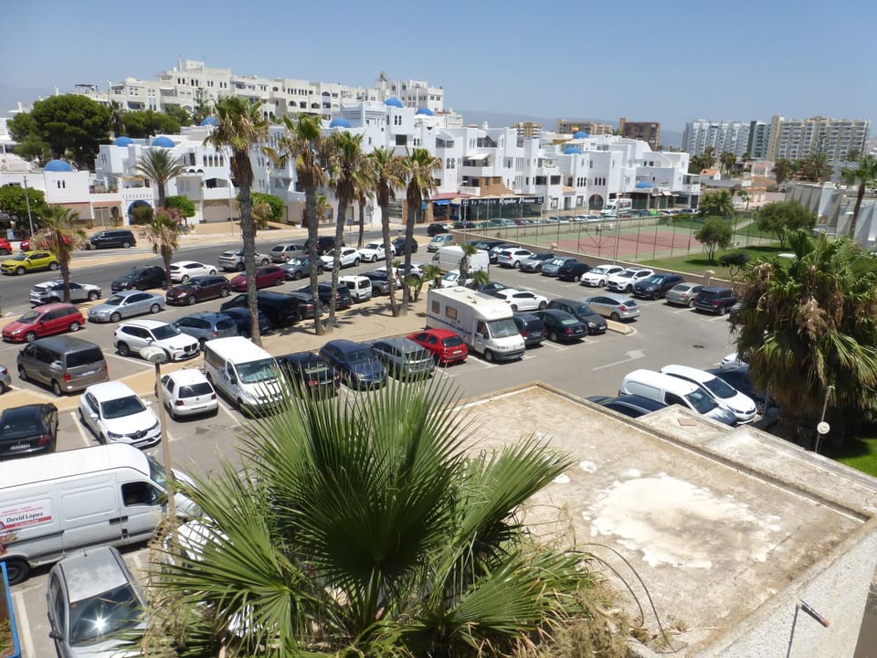 Apartment, 1 Bedroom, Smoking, Balcony | Property grounds