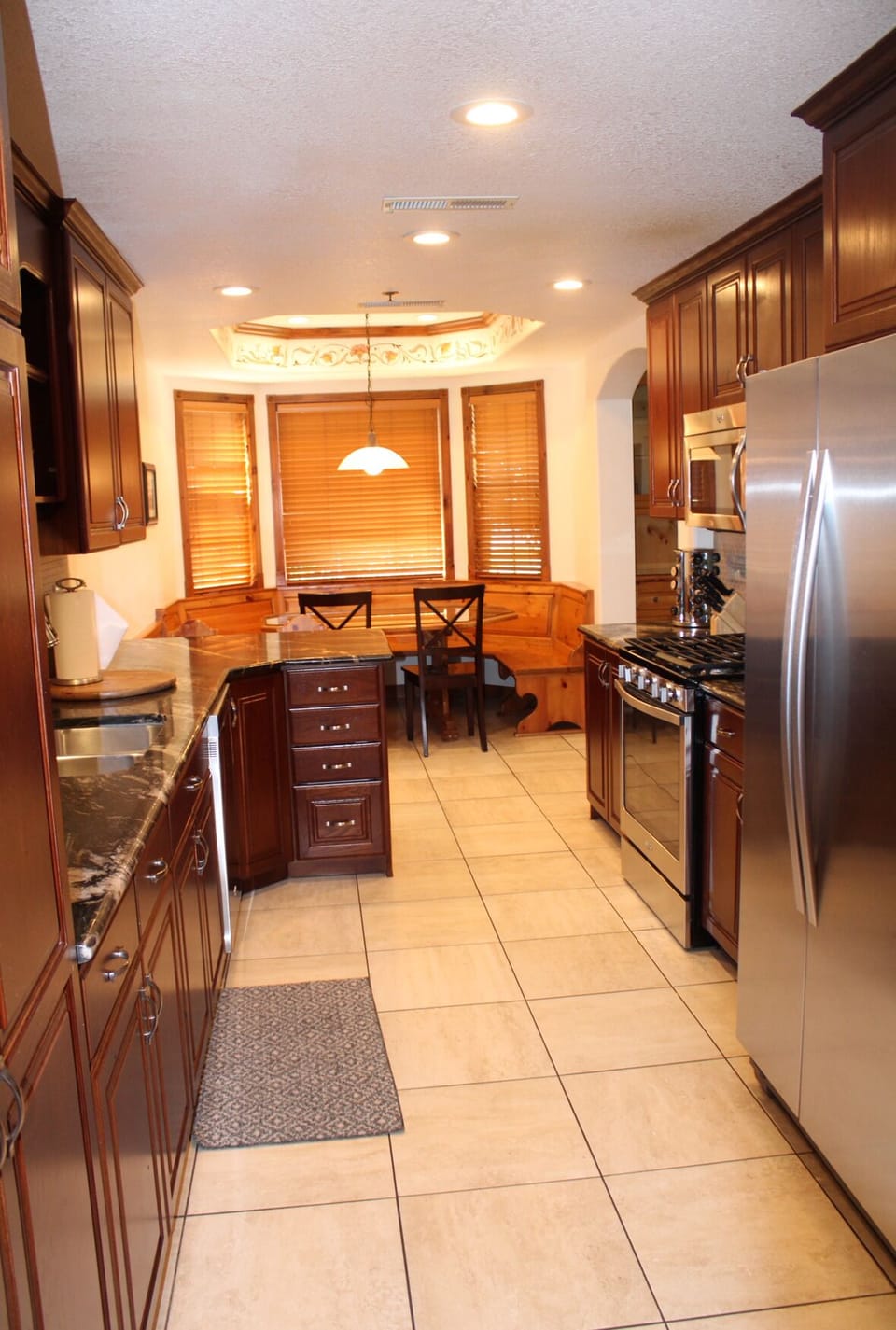 Townhome, Multiple Beds | Private kitchen | Coffee/tea maker