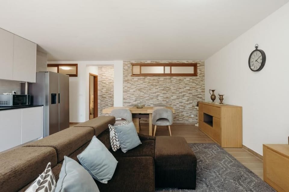Apartment | Living area