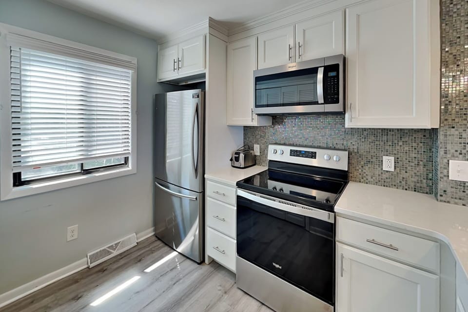 Modern Kitchen Details