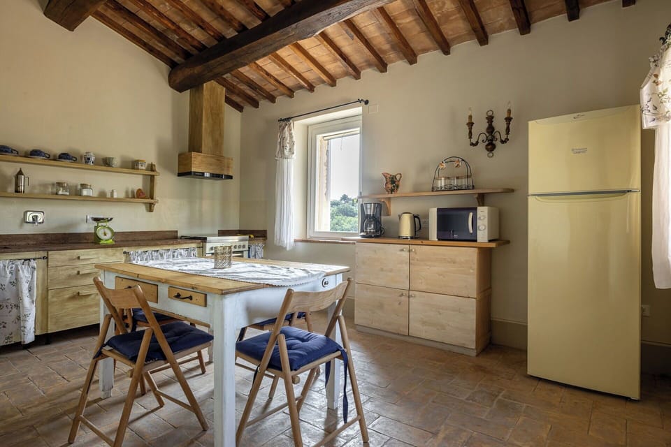 Autumn, Kitchen, Spring, Summer