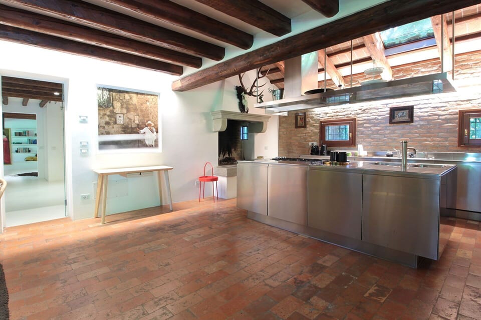 Autumn, Kitchen, Spring, Summer