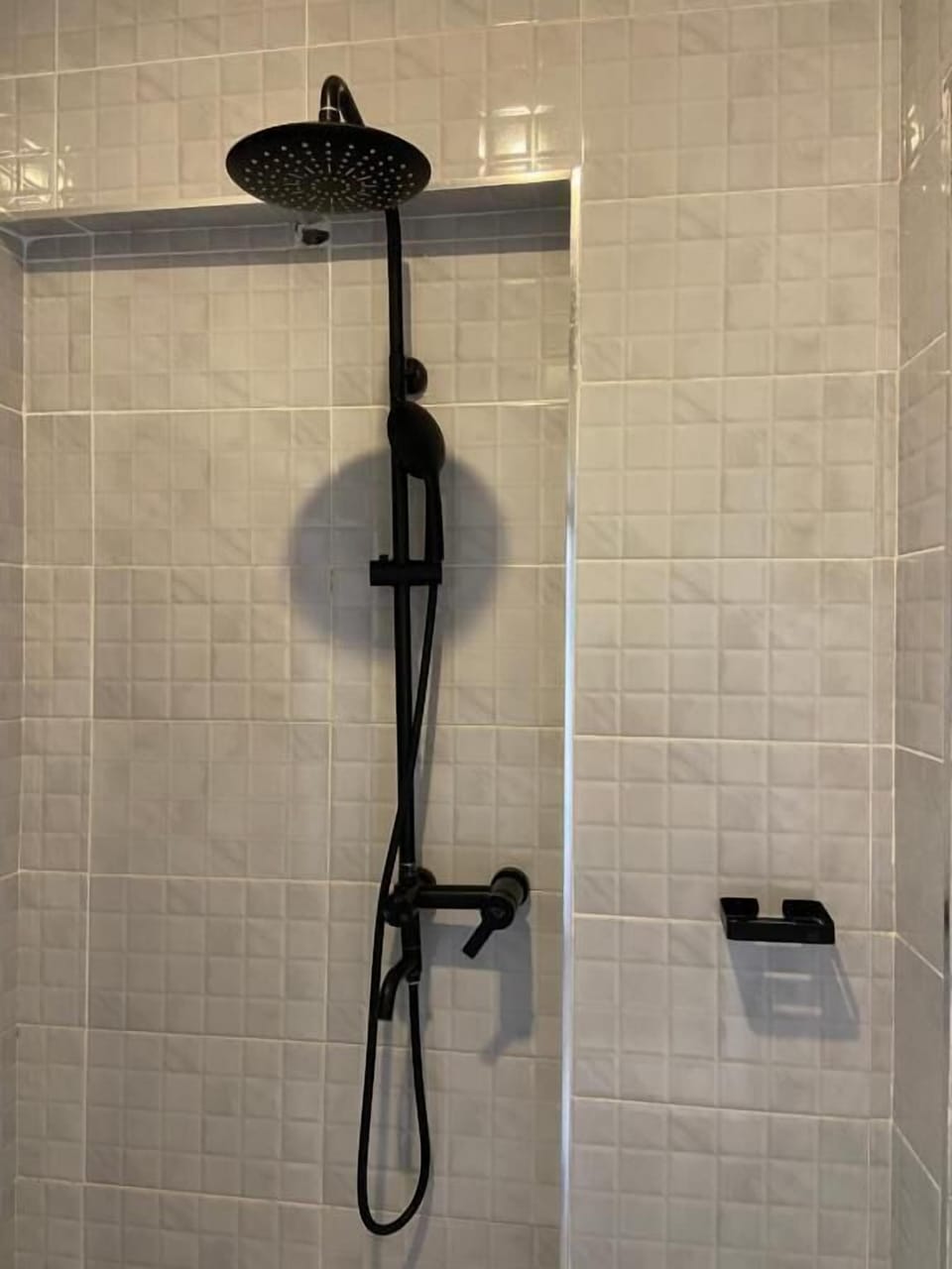 Executive Single Room | Bathroom | Shower, free toiletries, slippers, towels