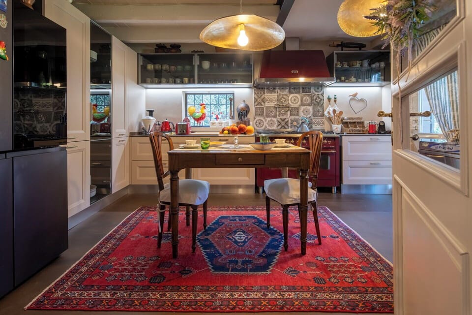 Autumn, Kitchen, Spring, Summer