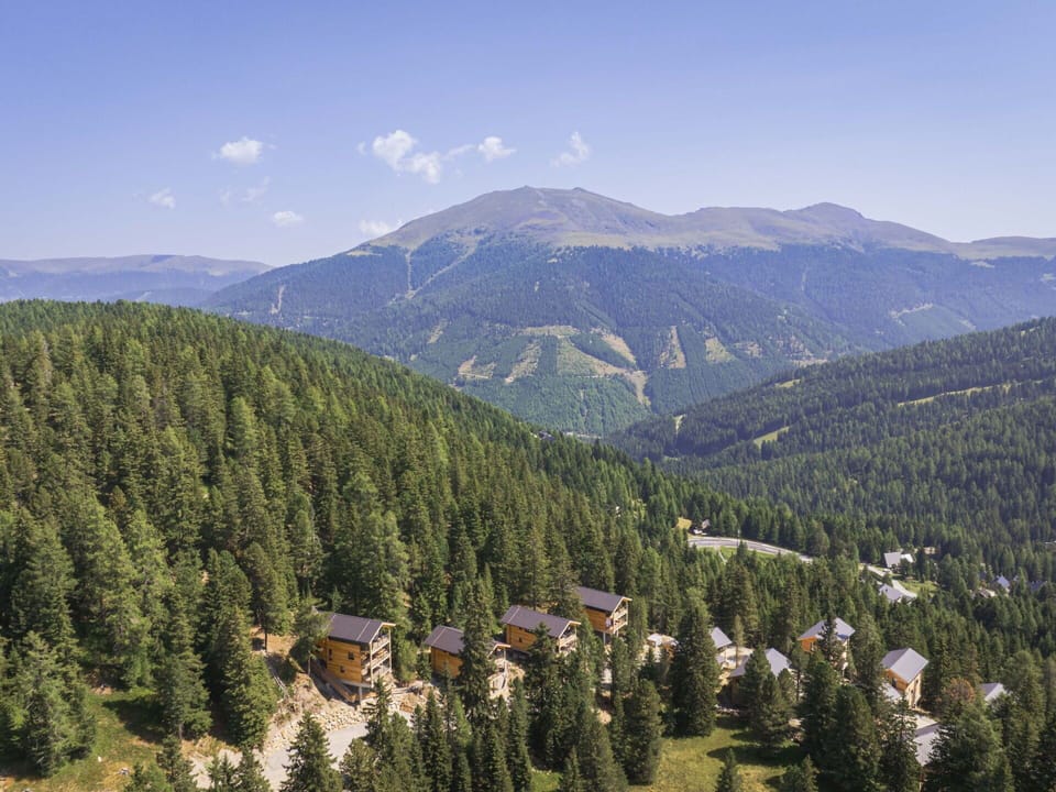 Mountainous Landforms, Tree, Mountain, Forest, Highland, Hill, Landscape, Wilderness, Hill Station