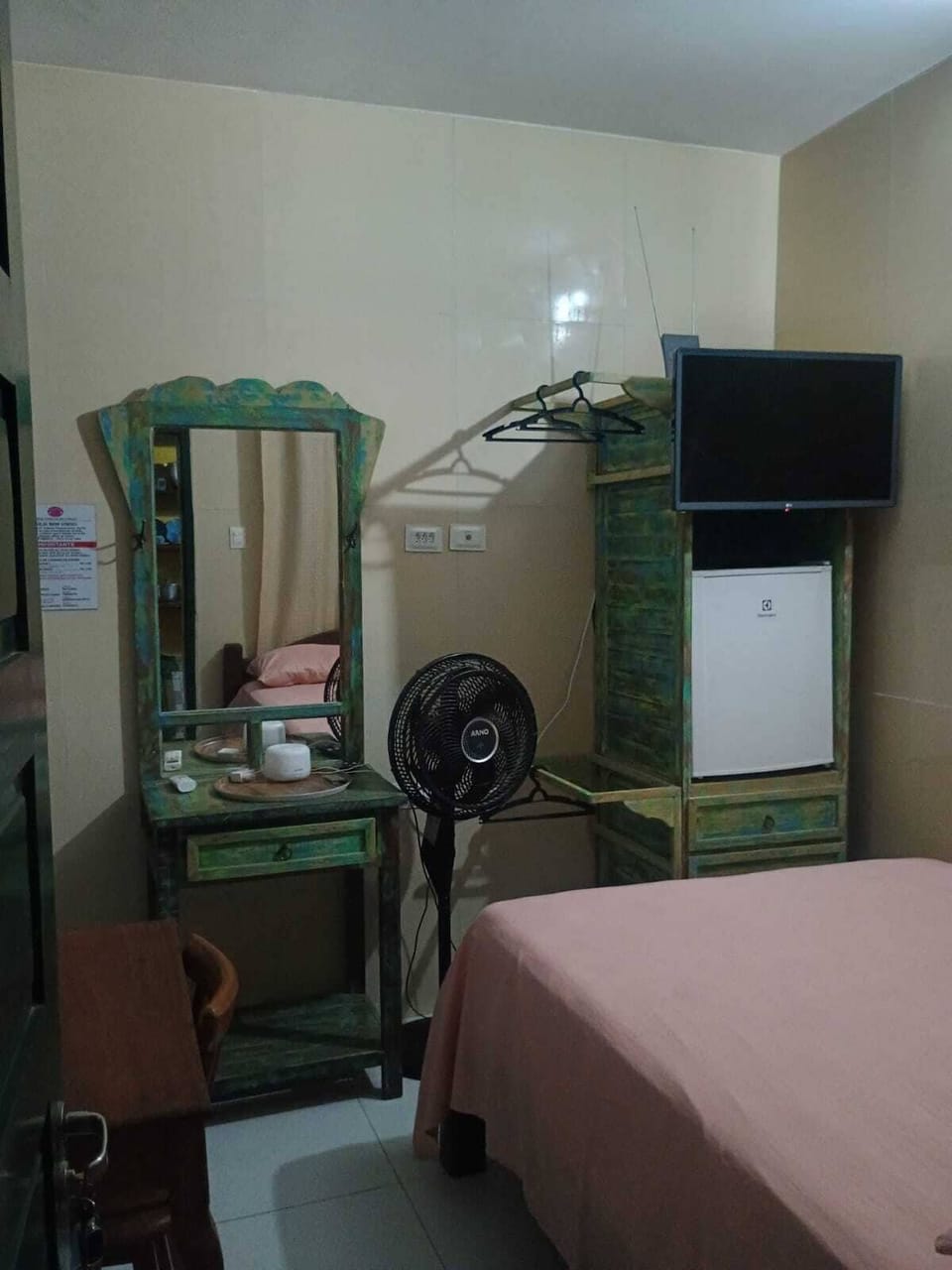 Double Room | Desk, WiFi (free)