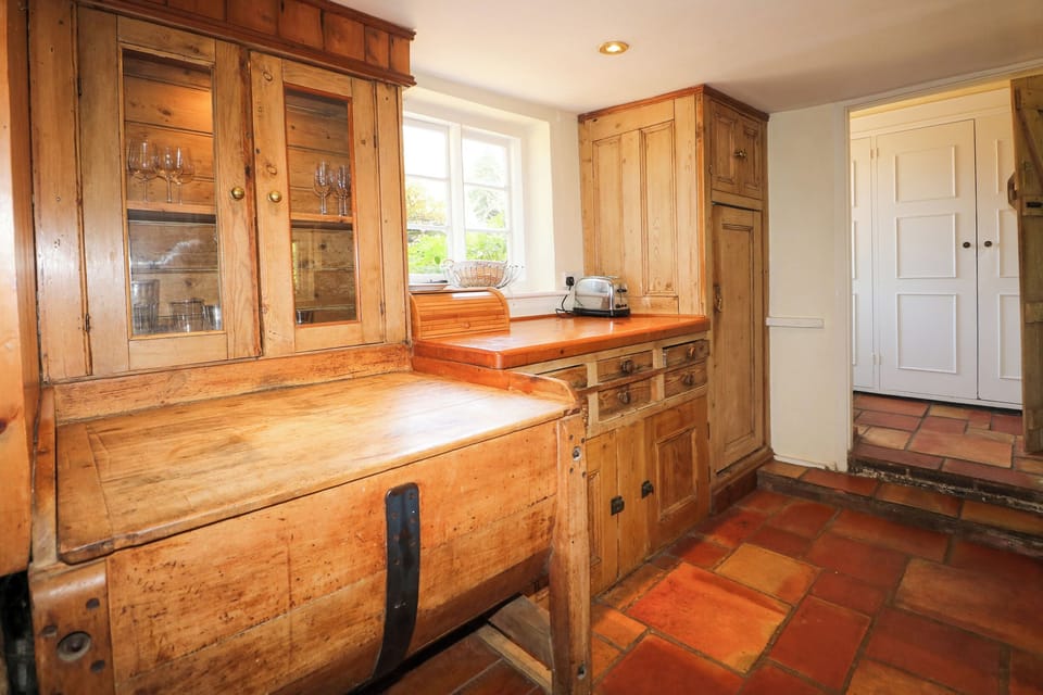 Cottage | Interior
