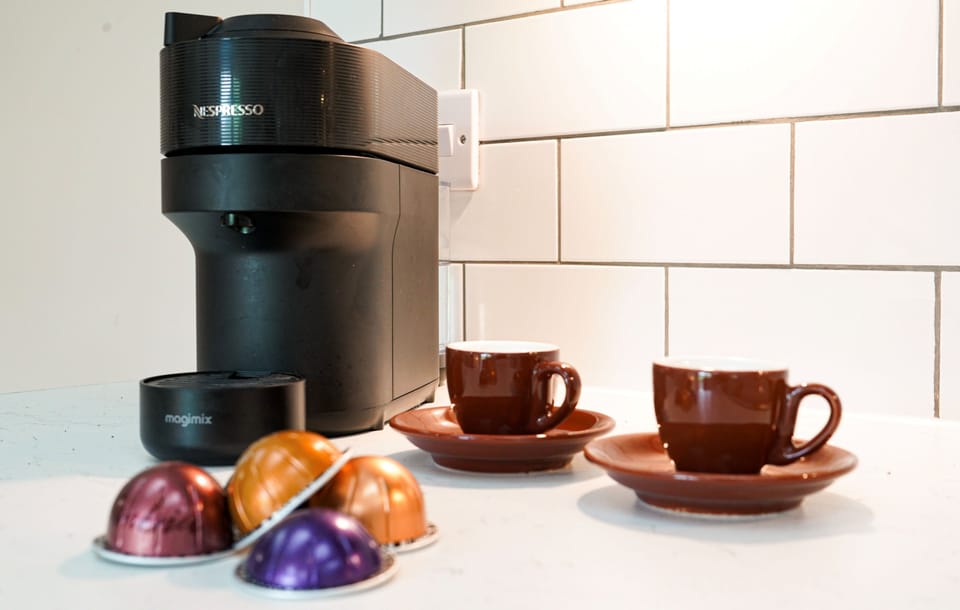 Coffee maker