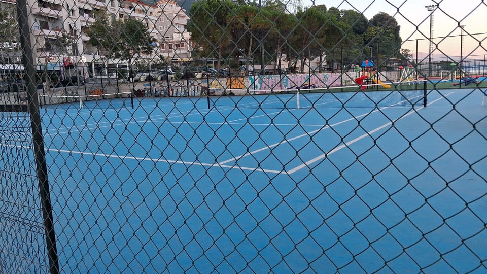 Sport court