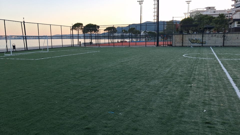 Sport court