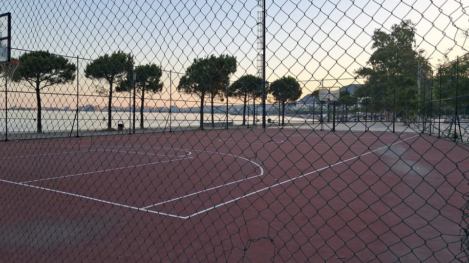 Sport court