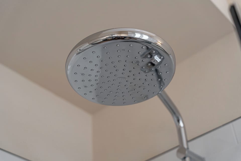 Hand-held showerhead