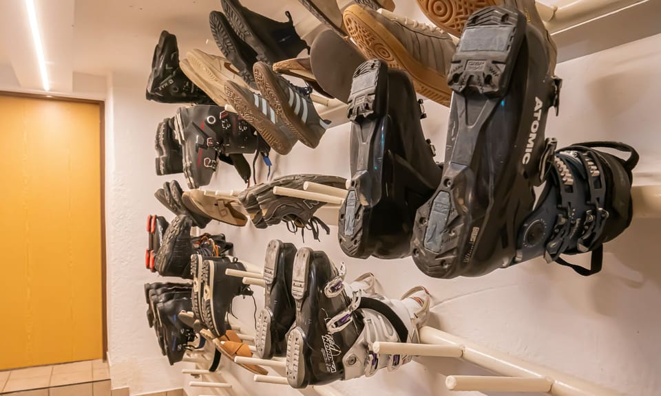 Equipment storage