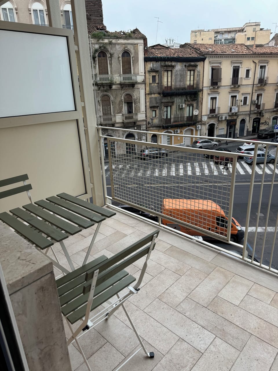 Deluxe Double Room | Property grounds