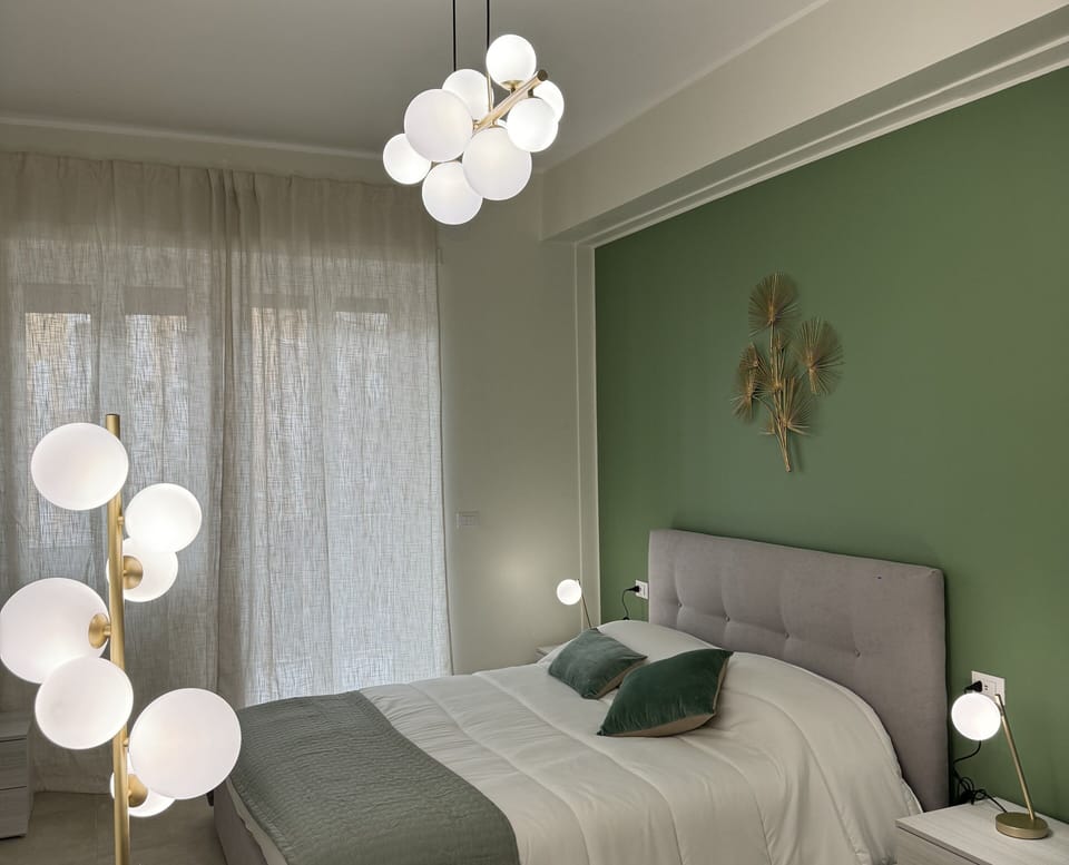 Comfort Triple Room, Balcony (Helene) | Desk, WiFi (free)